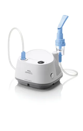 مقایسه دستگاه نبولایزر فیلیپس HH1342/01 با دستگاه نبولایزر کمپرسور Philips InnoSpire HH1300/00