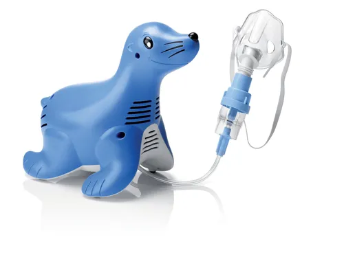 مقایسه دستگاه نبولایزر فیلیپس HH1342/01 با دستگاه نبولایزر فیلیپس مدل Sami the Seal HH1335/00