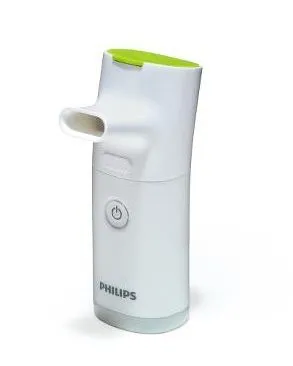 مقایسه دستگاه نبولایزر فیلیپس HH1342/01 با دستگاه نبولایزر مش قابل حمل Philips InnoSpire Go HH1342