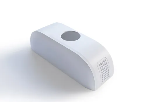 مقایسه پنل جلویی دستگاه تنفسی فیلیپس HH1451/00 با لوازم جانبی تنفسی فیلیپس HH1121/01