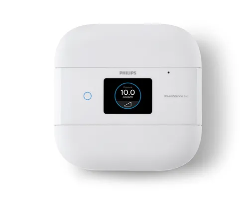 مقایسه دستگاه CPAP مسافرتی Philips DreamStation Go با رطوبت‌ساز HH1532 با دستگاه CPAP فیلیپس مدل HH1507/00
