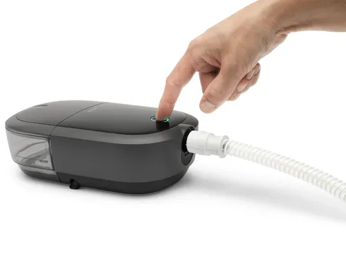 مقایسه دستگاه CPAP مسافرتی فیلیپس مدل DreamStation Go HH1471/00 با دستگاه CPAP فیلیپس مدل HH1551/00