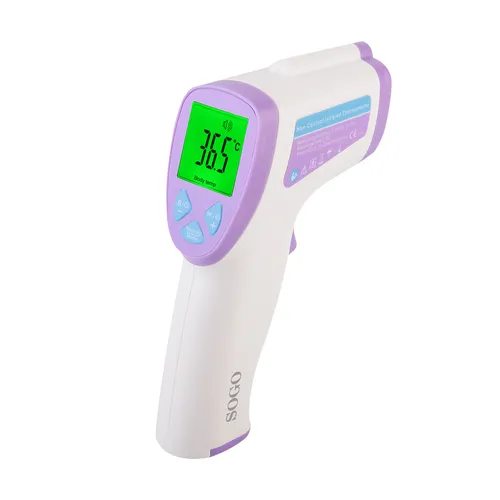 مقایسه دماسنج دیجیتال براون مدل BNT400 با دماسنج دیجیتال سوجو مدل TDI-SS-14055