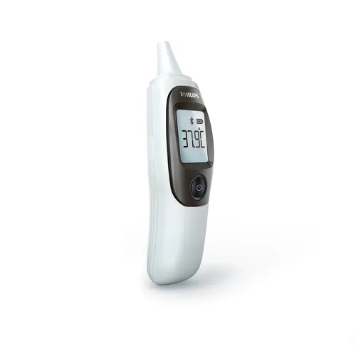 عکس دماسنج گوش فیلیپس DL8740/15 (دیجیتال، مادون قرمز)