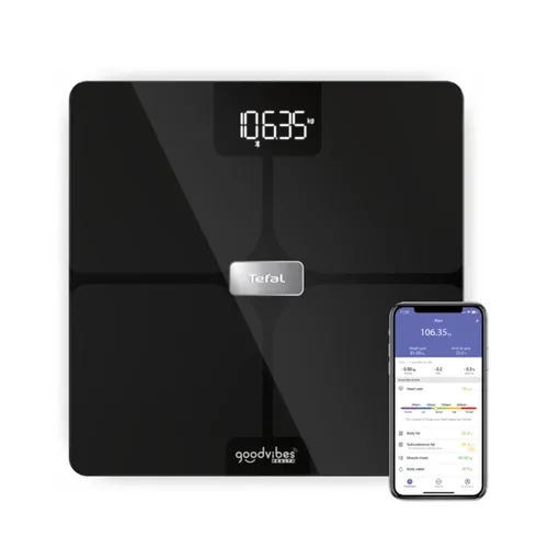 عکس ترازوی هوشمند سلامتی Tefal Goodvibes BM9670