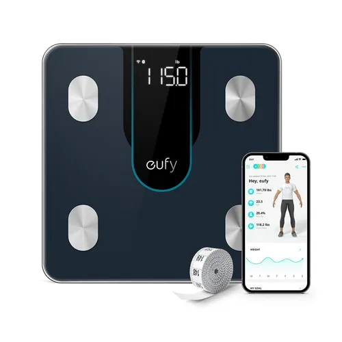 عکس ترازوی هوشمند ترکیب بدن Eufy Smart Scale P2