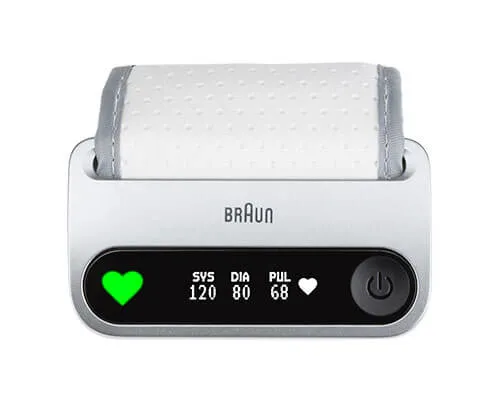 مقایسه فشارسنج خانگی Braun iCheck 7 با فشارسنج بازویی فیلیپس مدل DL8765/00