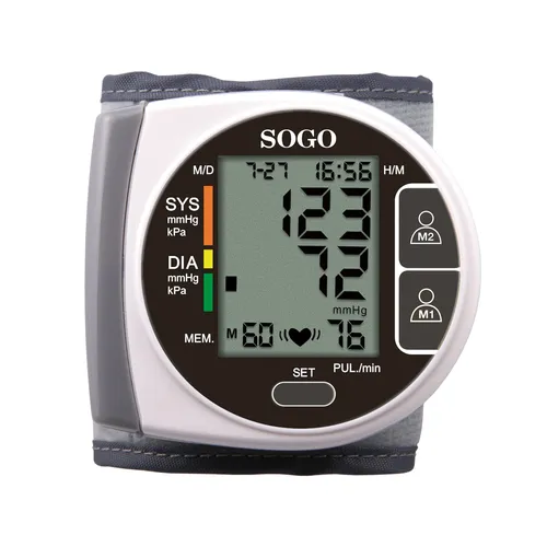 عکس دستگاه فشار خون دیجیتال سوجو TEN-SS-14070W