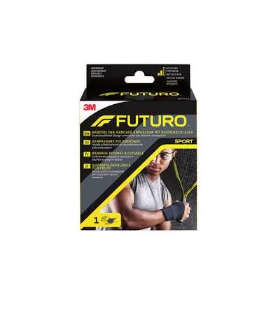 عکس زانوبند طبی 3M FUTURO مدل 09033DABI