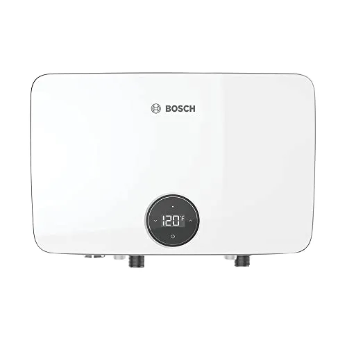 عکس بطری آب گرم برقی بوش PFP1037 100 وات قرمز