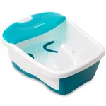 HoMedics HOMFB-45TL-GB حمام پا گرم با 3 غلتک ماساژور