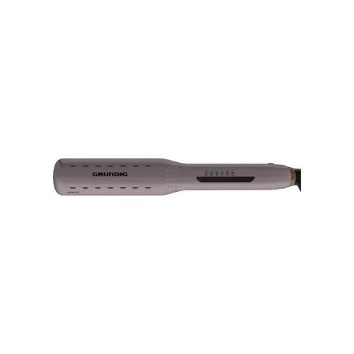 مقایسه اتو مو گروندیگ Grundig HS5331 صفحه پهن روغن آرگان با Rowenta Ultimate Experience CF9625 حالت دهنده مو چرخشی اتوماتیک