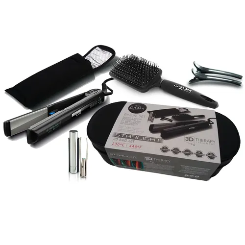 مقایسه ست آرایش مو GA.MA Starlight 3D Therapy با Rowenta Ultimate Experience CF9625 حالت دهنده مو چرخشی اتوماتیک