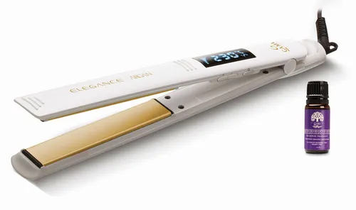 مقایسه اتو مو GA.MA مدل Elegance با روغن آرگان با Rowenta Ultimate Experience CF9625 حالت دهنده مو چرخشی اتوماتیک