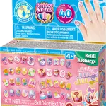 Aquabeads Nail Studio - اسباب‌بازی هنری برای کودکان