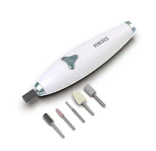 عکس ست مانیکور/پدیکور برقی HoMedics Luxury 6-in-1