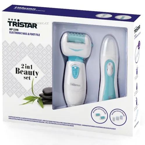 عکس ست مانیکور و پدیکور Tristar MP-2398