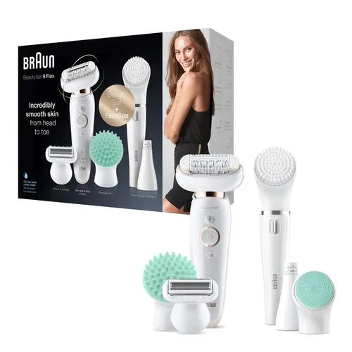 عکس Braun Silk-épil 9 Epilator 81690190