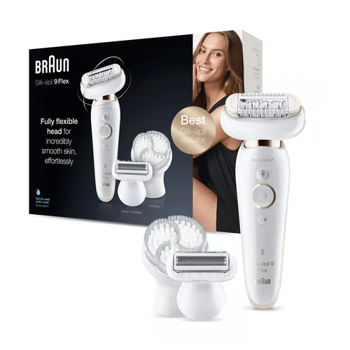 عکس Braun Silk-épil 9 Epilator 81688639
