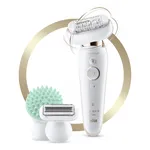 اپی  Braun Silk-épil 9 81688638 مرطوب و خشک با 40 موچین