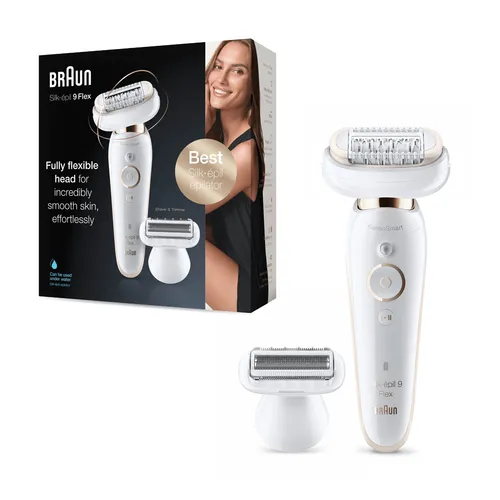 عکس Braun Silk-épil 9 Epilator 81688635
