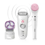 Braun Silk-épil 7 Beauty Set 7-895 Professional 7-in-1 Cordless Wet & Dry Epilator