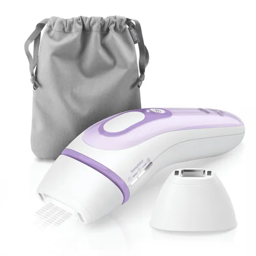 عکس دستگاه لیزر موی خانگی Braun Silk-expert Pro 3 PL3111 نسل جدید