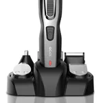 ماشین اصلاح GA.MA GC625 Precision Trimmer - بی‌سیم، سیستم اصلاح چندگانه