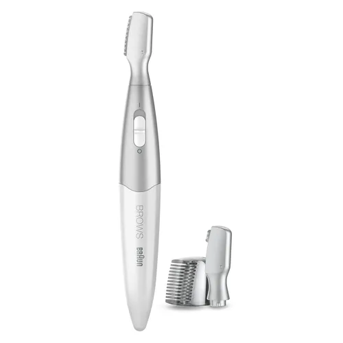 عکس ریش تراش دقیق براون FG1106 - عملکرد مرطوب و خشک، باتری خور