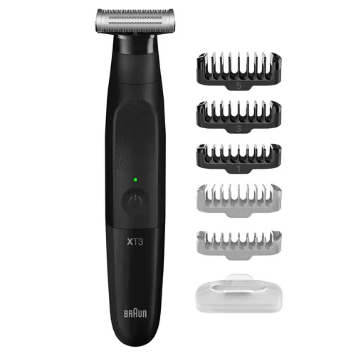 عکس ماشین اصلاح دقیق براون XT3200