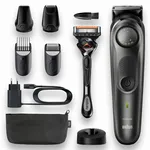 ریش تراش براون سری 7 مدل BT7340 - 39 حالت تنظیم طول، موتور AutoSensing، استفاده مرطوب و خشک
