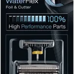 سر اصلاح جایگزین براون WaterFlex 51B برای ریش تراش‌های تر و خشک