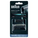 کاسِت تعویض سر اصلاح براون سری 1 مدل 10B مشکی