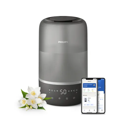 عکس دستگاه بخور فیلیپس سری 1000 مدل HU1510/03R1