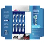 سری مسواک برقی کودکان Oral-B 8 عددی رنگی 81748450