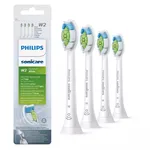 سری مسواک یدک Philips Sonicare W Optimal White HX6064/10 (بسته 4 عددی)