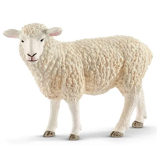 عکس فیگور گوسفند Schleich FARM WORLD