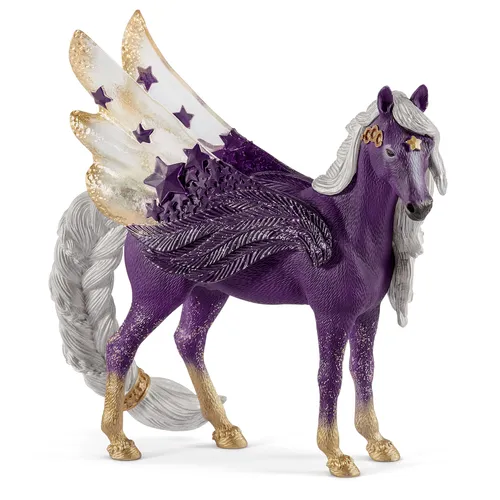 عکس فیگور پگاسوس ستاره‌ای Schleich BAYALA