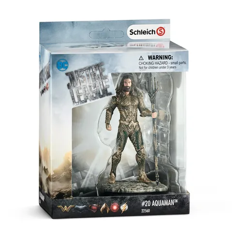 عکس فیگور قهرمان Schleich 22560
