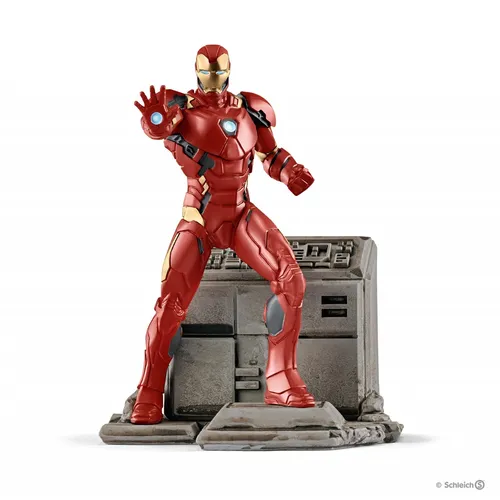 عکس فیگور قهرمان Schleich 21501