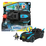 ماشین بتمن Fisher-Price Imaginext DC Super Friends با نور و صدا