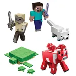 مجموعه فیگور اکشن و لوازم جانبی Minecraft