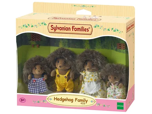 مقایسه خانواده سیلوانیان فامیلیز خانواده جوجه تیغی با Sylvanian Families Koala Family (3 Figures) - Collectible Miniature Toy Set
