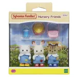 فیگورهای مینیاتوری کلکسیونی Sylvanian Families سری Nursery Friends