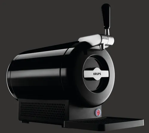 عکس Krups VB650 دستگاه توزیع و خنک کننده نوشیدنی