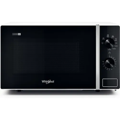 مایکروویو Whirpool MWP 103 W (گریل و کانوکشن، ظرفیت 20 لیتر)