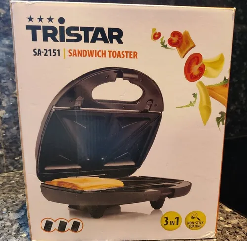 عکس Tristar SA-2151 Snack Maker