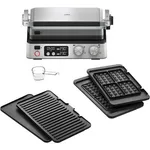 گریل چندکاره براون MultiGrill 7 با صفحات قابل تعویض