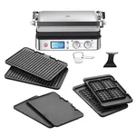 کباب پز چندکاره براون MultiGrill 9 CG 9047 با 6 صفحه قابل تعویض