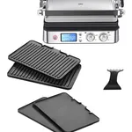 گریل چندکاره براون مدل MultiGrill 9 CG 9043 با 6 صفحه قابل تعویض